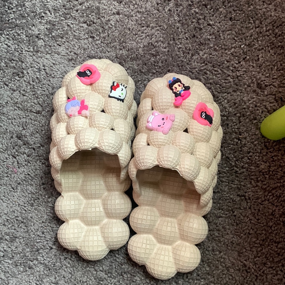 Bubble Slides
